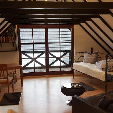 Muehlenberger Ponyhof Daire Duisburg Dış mekan fotoğraf