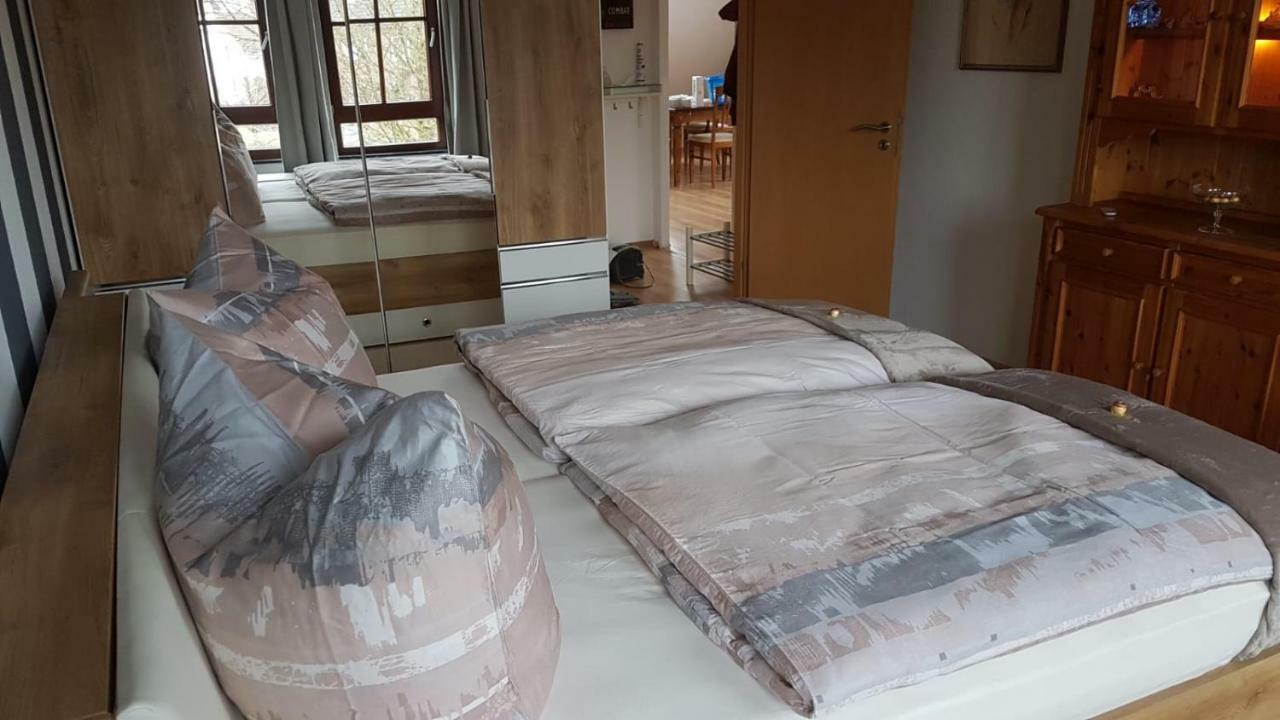 Muehlenberger Ponyhof Daire Duisburg Dış mekan fotoğraf