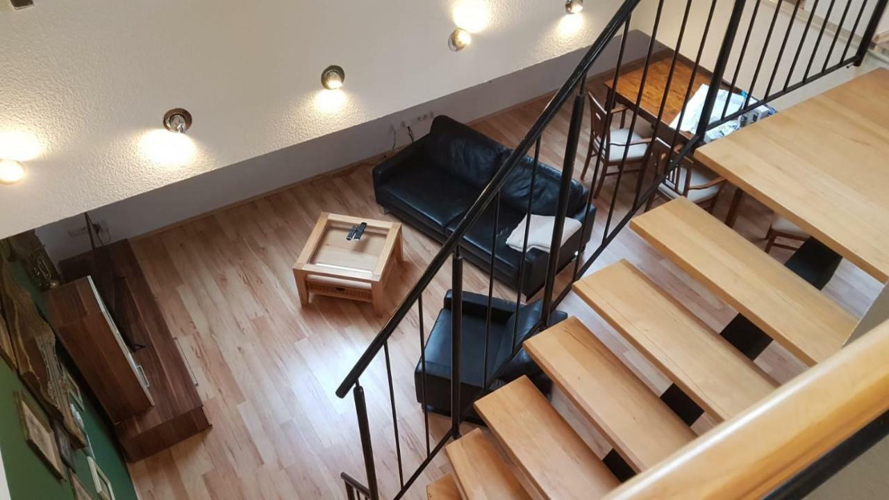 Muehlenberger Ponyhof Daire Duisburg Dış mekan fotoğraf