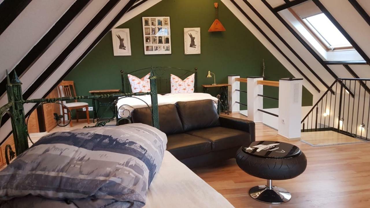 Muehlenberger Ponyhof Daire Duisburg Dış mekan fotoğraf