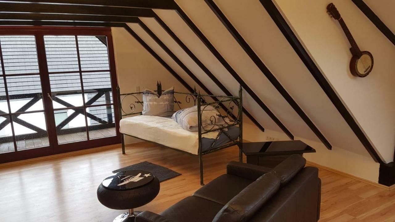 Muehlenberger Ponyhof Daire Duisburg Dış mekan fotoğraf