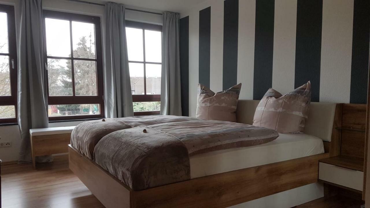 Muehlenberger Ponyhof Daire Duisburg Dış mekan fotoğraf