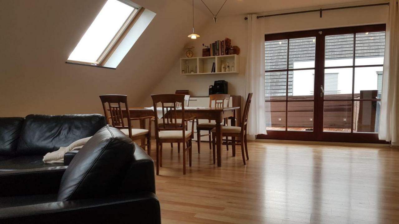 Muehlenberger Ponyhof Daire Duisburg Dış mekan fotoğraf