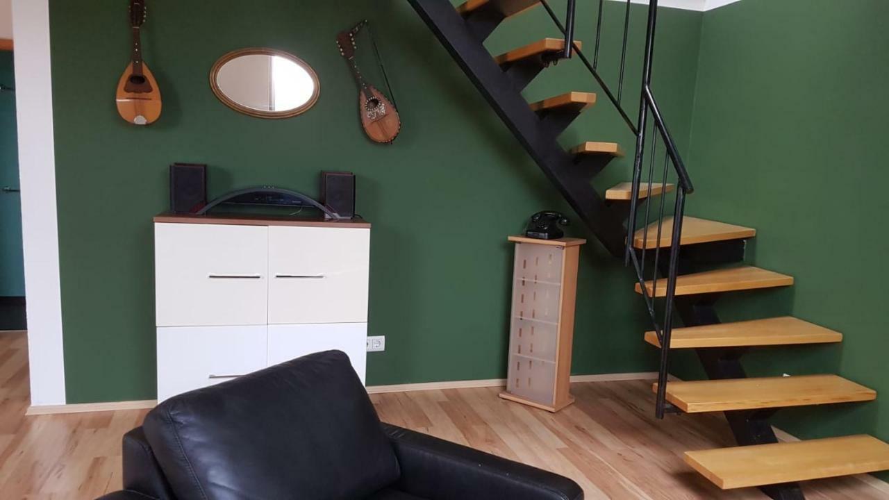 Muehlenberger Ponyhof Daire Duisburg Dış mekan fotoğraf