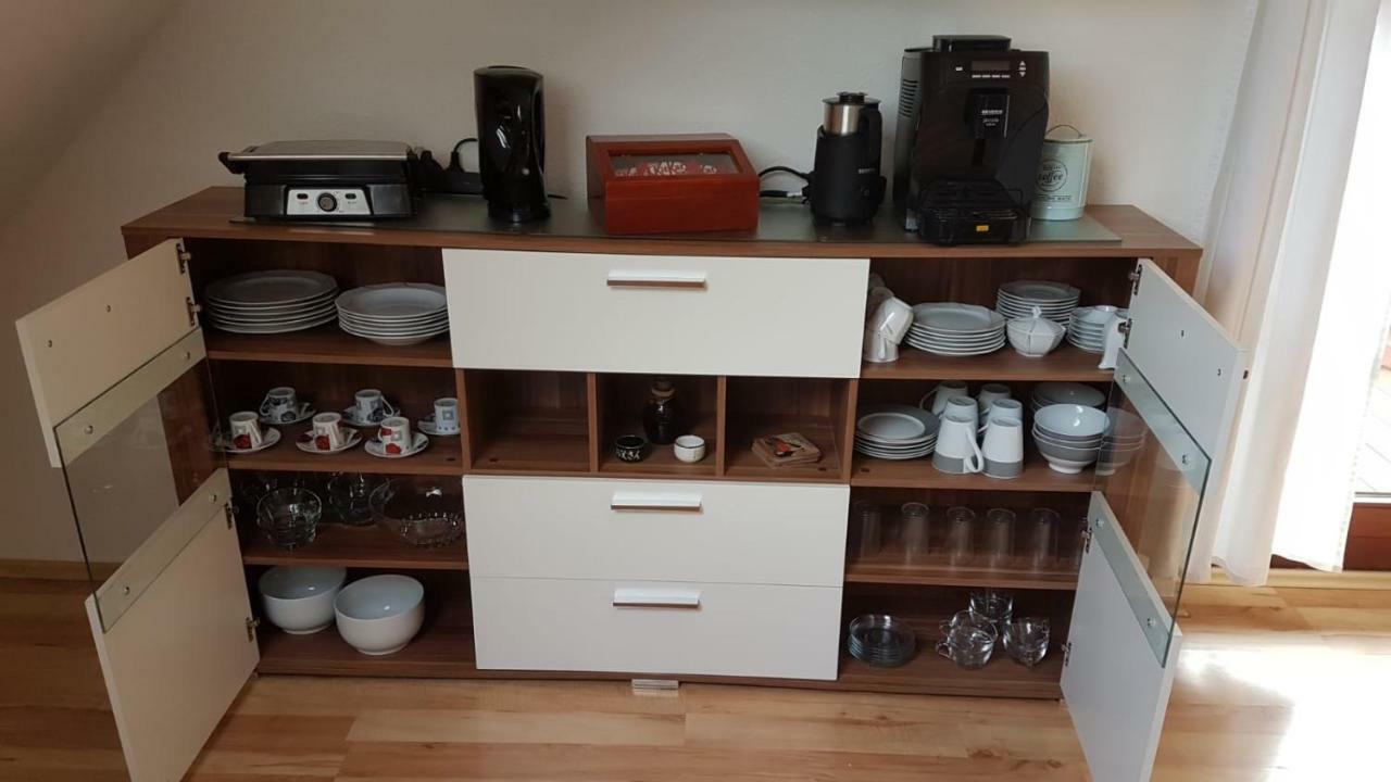 Muehlenberger Ponyhof Daire Duisburg Dış mekan fotoğraf