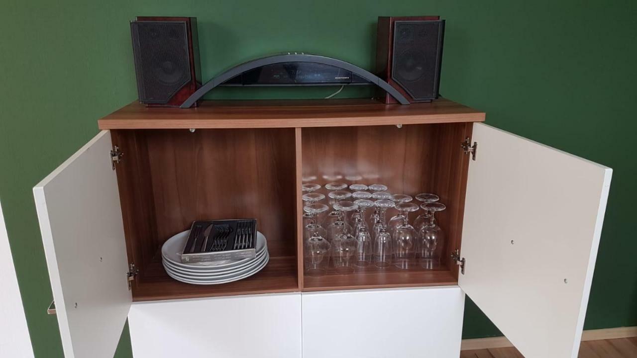 Muehlenberger Ponyhof Daire Duisburg Dış mekan fotoğraf